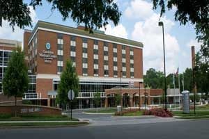 Carolinas Medical Center-Mercy