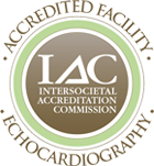Accredited Echocardiography Facility