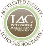 Accredited Echocardiography Facility Accredited Echocardiography Facility