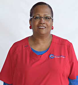 CAROLYN WILSON