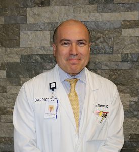 Dr. Carlos Albrecht