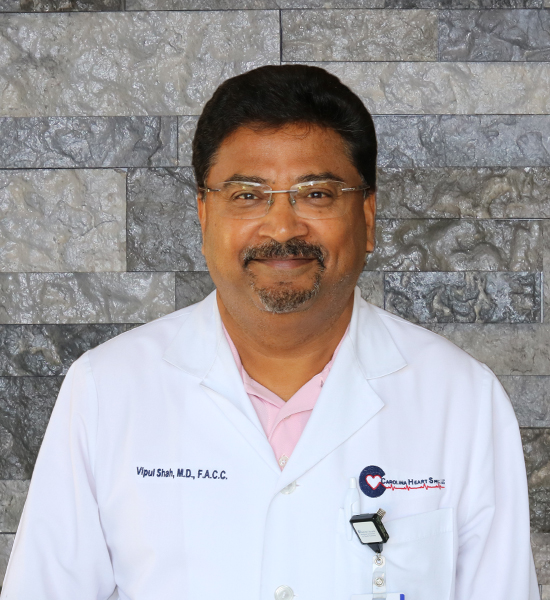 Dr. Vipul B. Shah