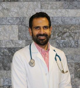 Dr. Zafar Iqbal
